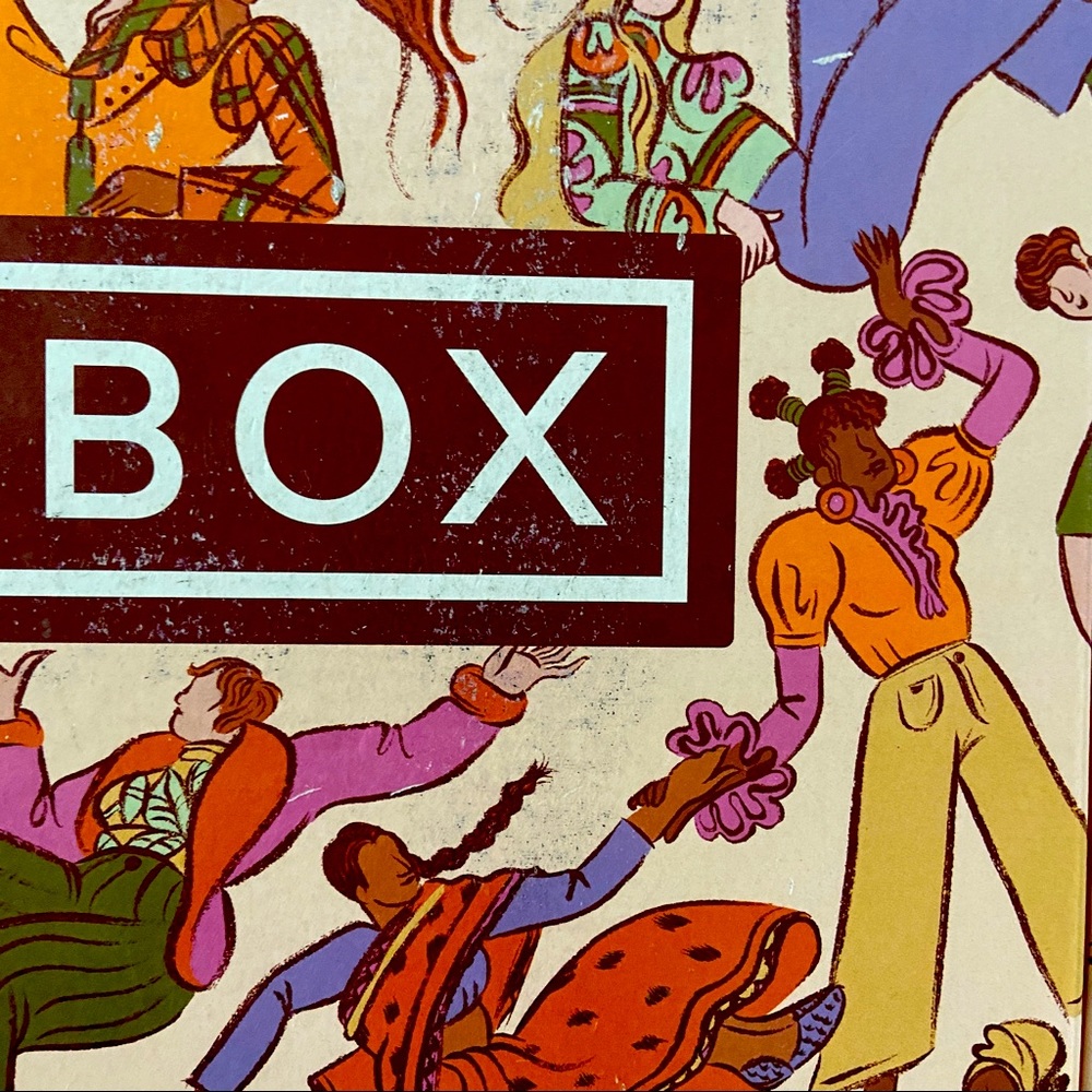 Mistery Box - school Supplies